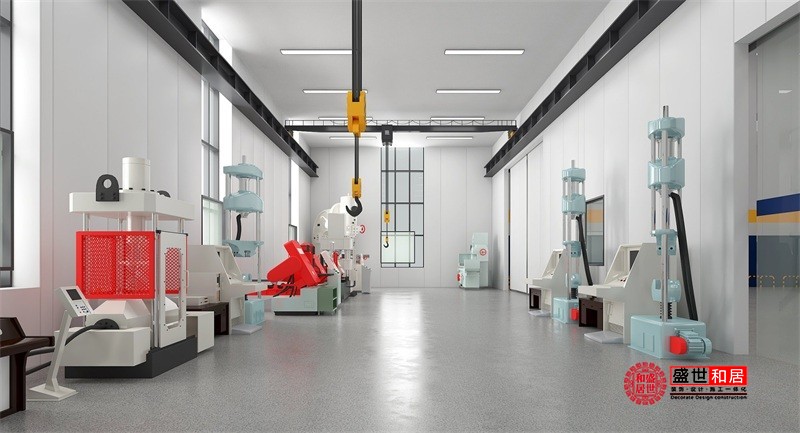 合肥廠房裝修：創造安全、健康、舒適的工作場所