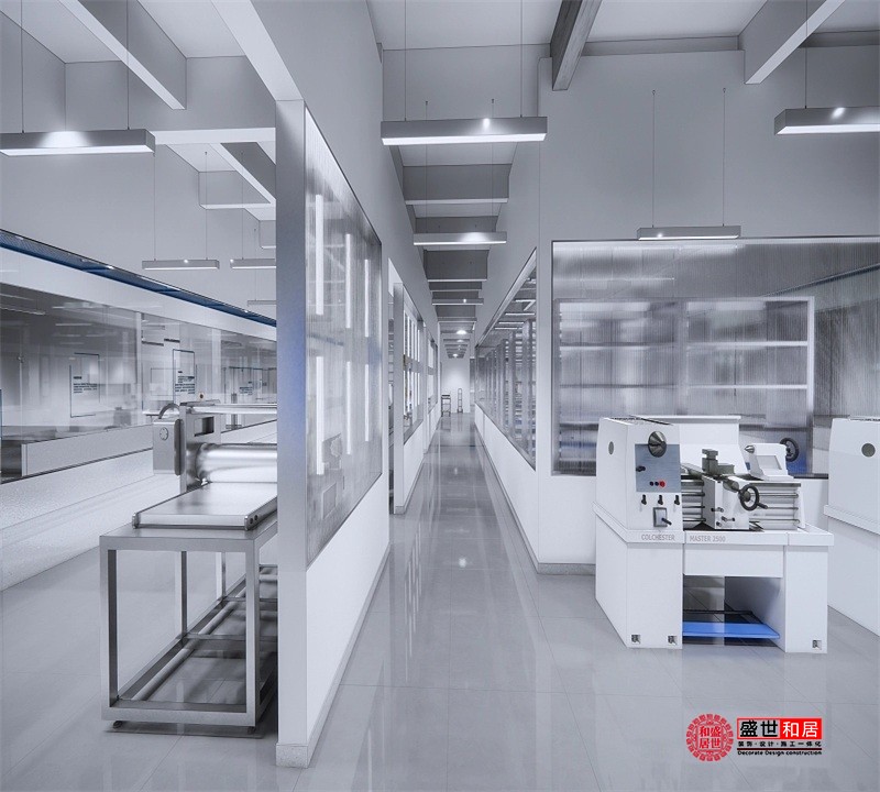 合肥廠房裝修經(jīng)驗分享：項目管理要點(diǎn)與注意事項