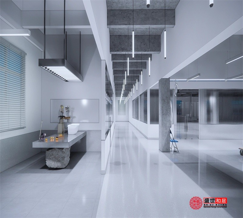 合肥廠房裝修經(jīng)驗分享：項目管理要點(diǎn)與注意事項