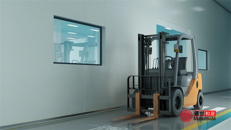 揭秘專業(yè)廠房裝修:六種不可或缺的墻面處理藝術.jpg 揭秘專業(yè)廠房裝修:六種不可或缺的墻面處理藝術.jpg