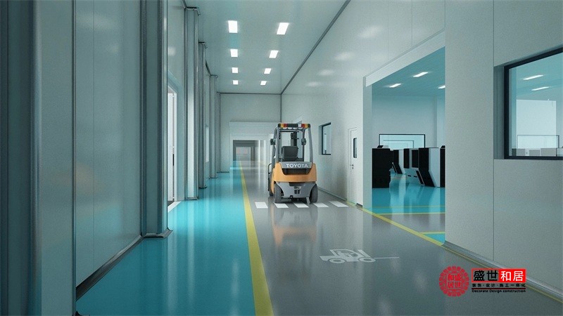 揭秘專業(yè)廠房裝修:六種不可或缺的墻面處理藝術.jpg 揭秘專業(yè)廠房裝修:六種不可或缺的墻面處理藝術.jpg